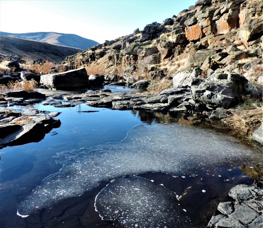 Klickitat Trail Map Klickitat Trail Conservancy