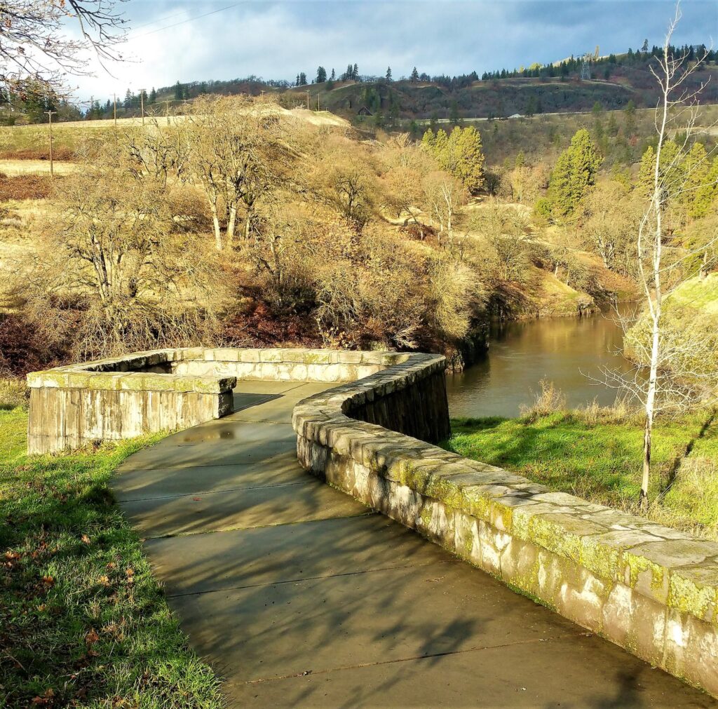 Klickitat Trail Map Klickitat Trail Conservancy